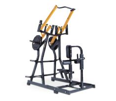 Iso- Lateral Front Lat Pulldown 6015