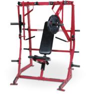 Lateral Decline Bench 6025